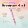 4 In 1 Makeup Pen